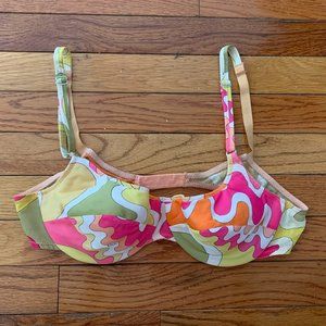 vintage Pucci bra